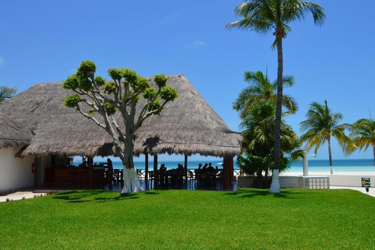 Fantastic Family Villa On The Best Beach In Cancún Exteriér fotografie