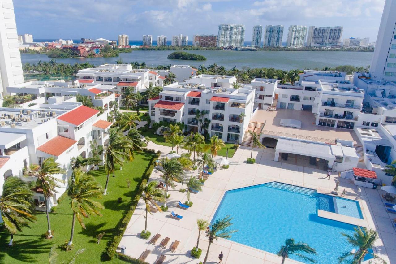 Fantastic Family Villa On The Best Beach In Cancún Exteriér fotografie